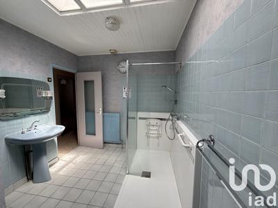 Maison - 83 m² - 4 pièces