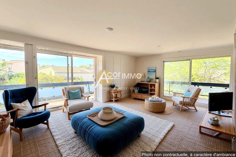 Maison - 133 m² - 5 pièces