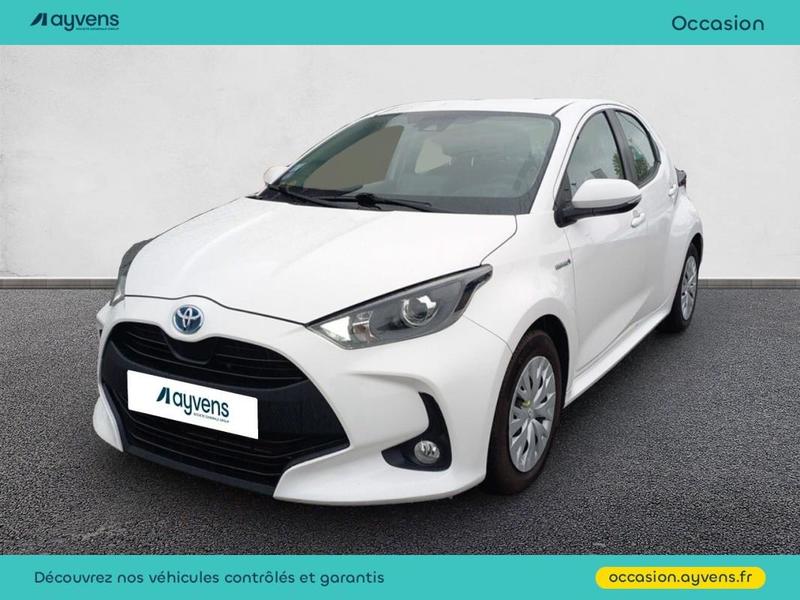 Toyota Yaris Hybrid 116h France Business 5p