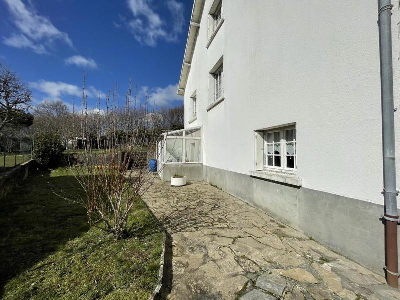 Maison ancienne - 157 m² - 7 pièces