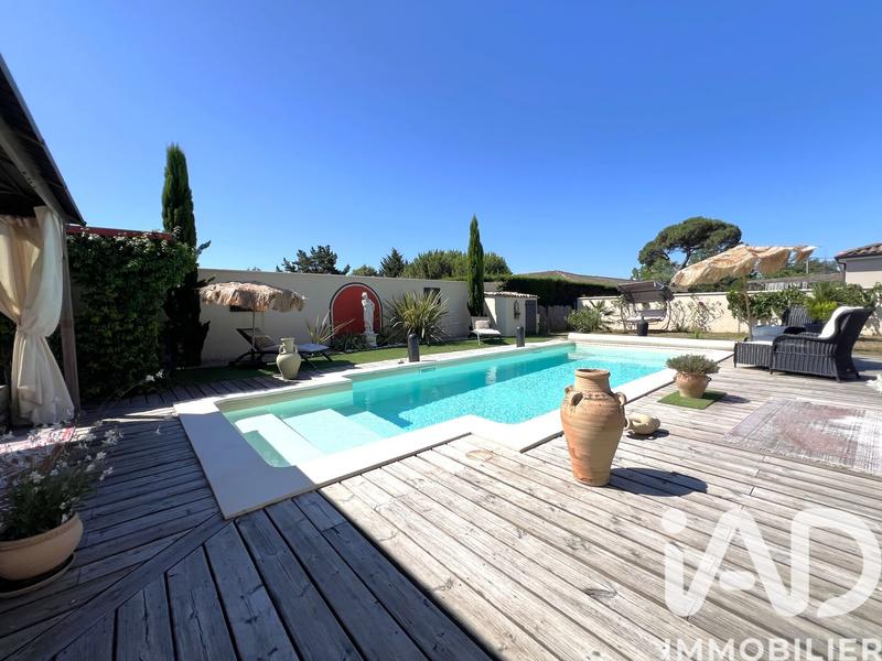 Maison - 198 m² - 5 pièces