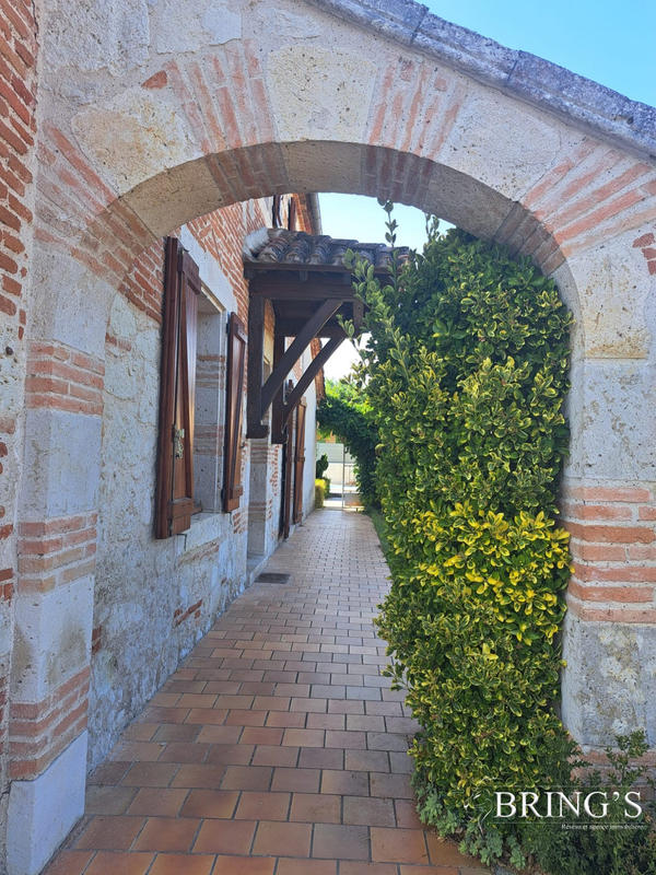 Maison - 117 m² - 8 pièces