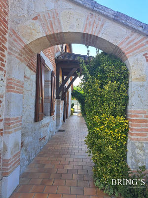 Maison - 117 m² - 8 pièces