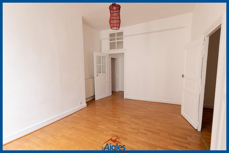 Appartement - 69 m² - 3 pièces