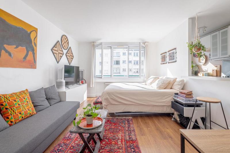 Appartement - 27 m² - 1 pièce