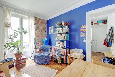 Appartement - 56 m² - 3 pièces