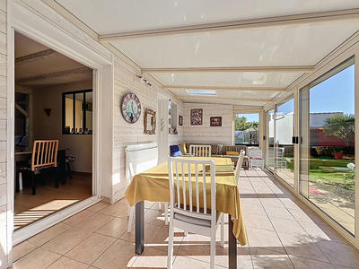 Maison - 123 m² - 7 pièces