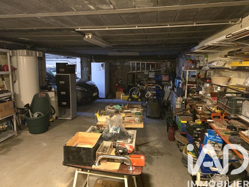 Maison - 91 m² - 4 pièces