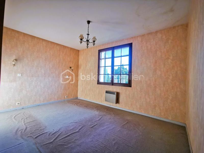 Maison traditionnelle - 138 m² - 138 pièces