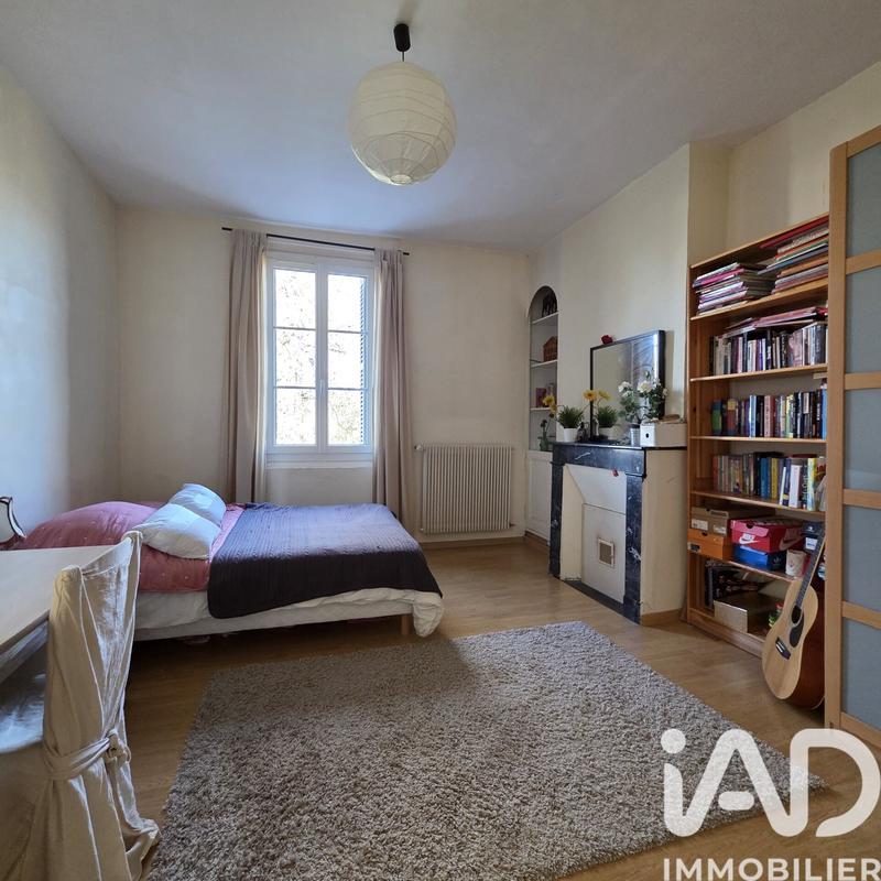 Maison - 123 m² - 6 pièces