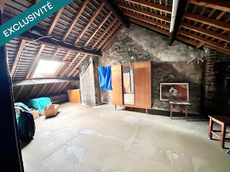 Maison - 107 m² - 5 pièces