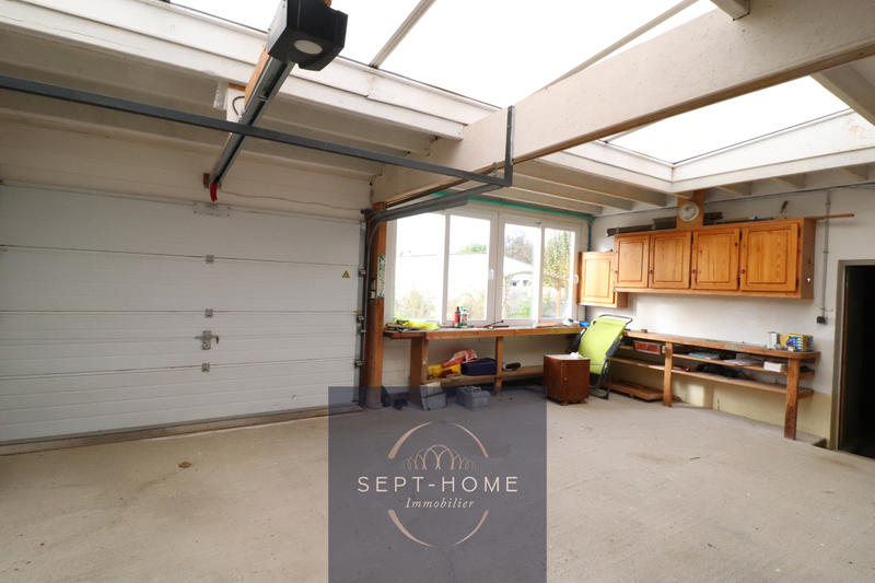 Maison - 171 m² - 5 pièces