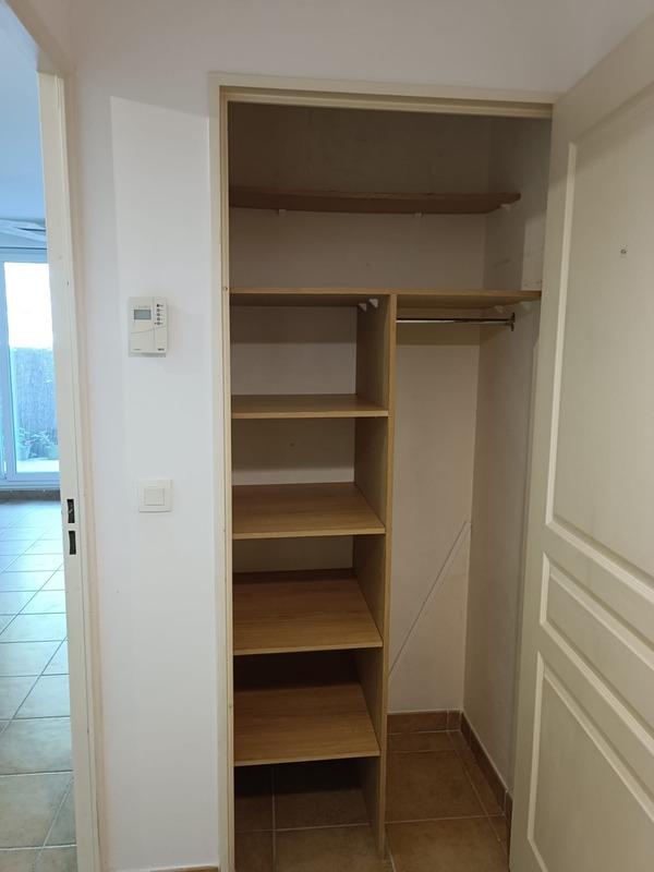 Appartement - 36 m² - 2 pièces