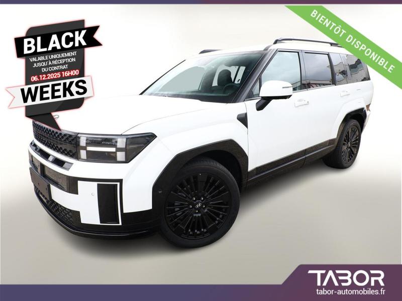 Hyundai Santa Fe 1.6 Phev 253 Prime 7pl Led