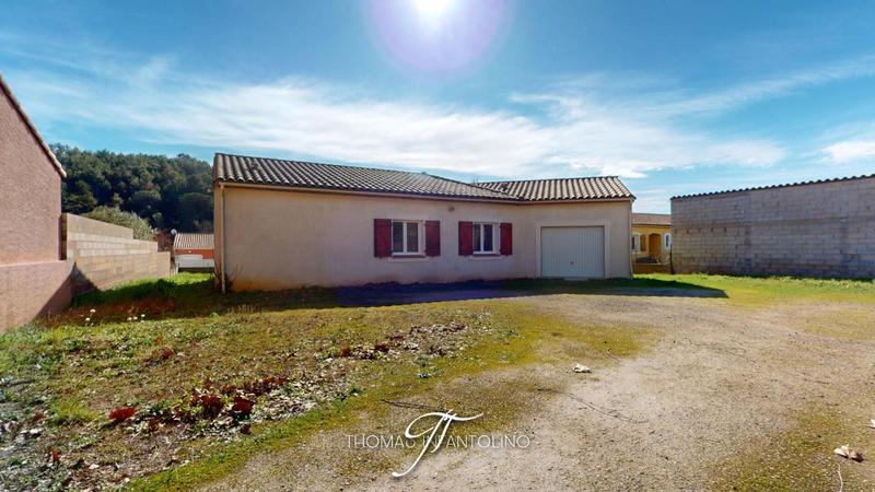 Maison - 137 m² - 6 pièces