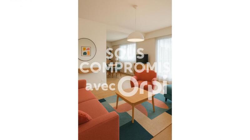 Appartement - 84 m² - 4 pièces