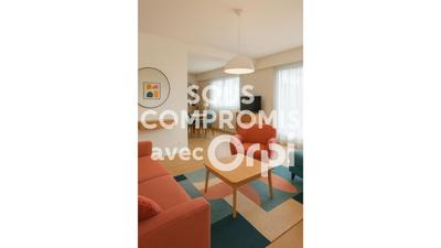 Appartement - 84 m² - 4 pièces