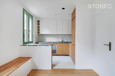 Maison ancienne - 55 m² - 3 pièces