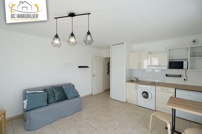 Appartement - 26 m² - 1 pièce