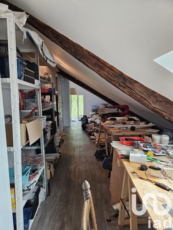 Maison - 58 m² - 5 pièces