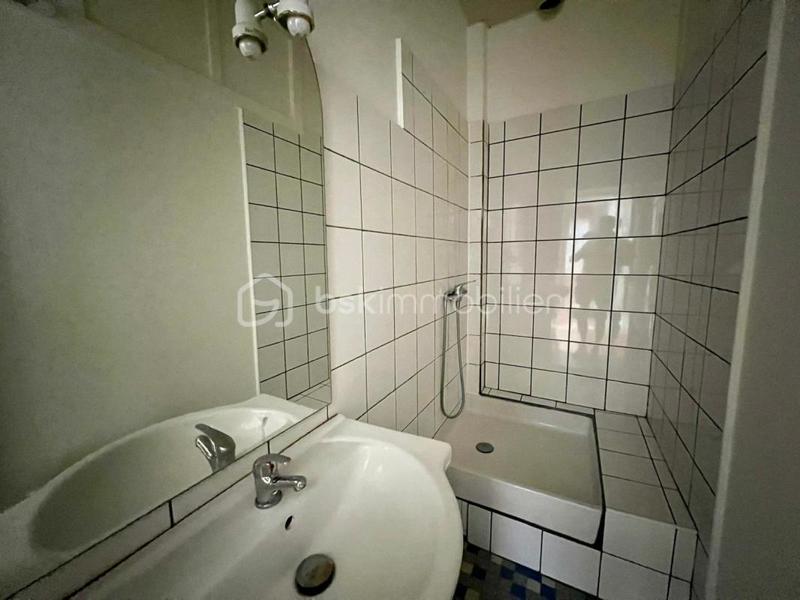 Appartement - 56 m² - 3 pièces