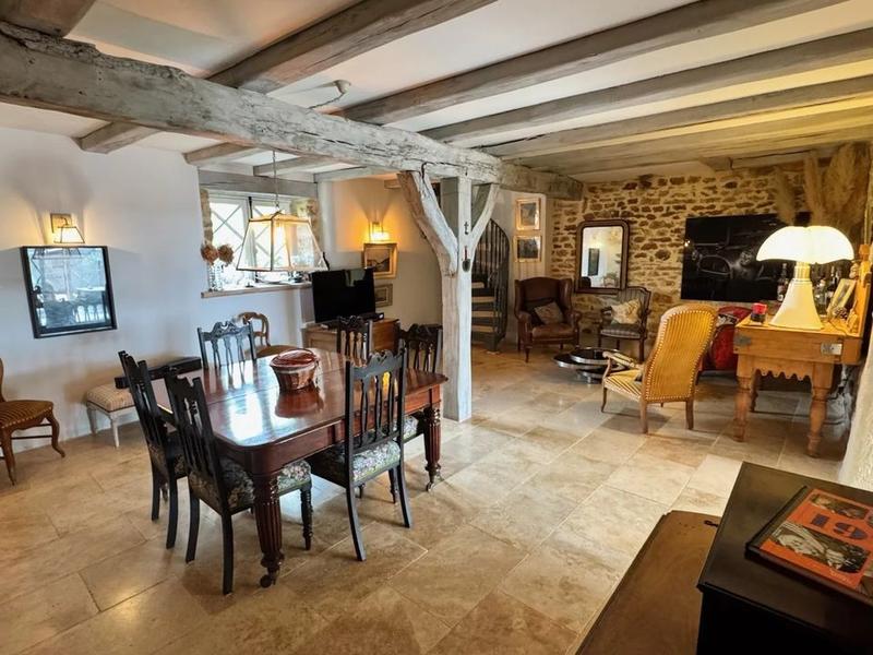 Maison de maîtres - 310 m² - 10 pièces