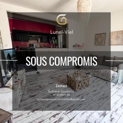 Maison de village - 81 m² - 4 pièces