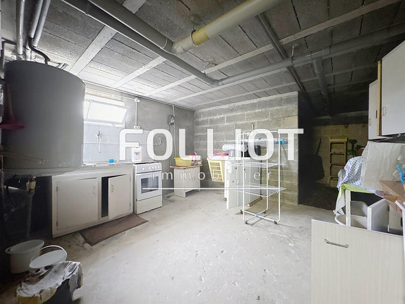 Maison - 109 m² - 5 pièces