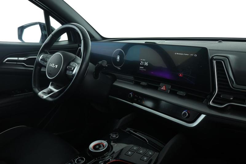 Kia Sportage 1.6 t-GDi Isg Hybride Gt-Line Premium 4x2 Bva6 230 ch