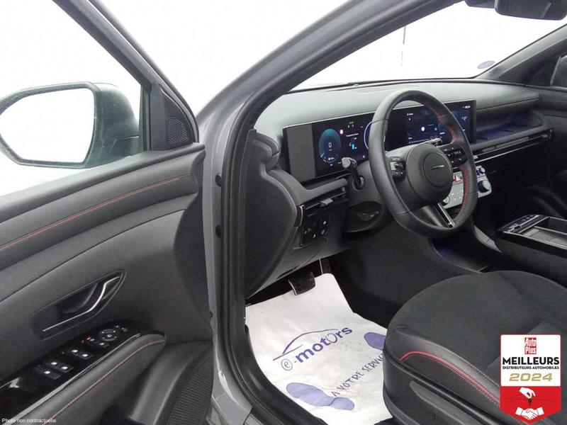 Hyundai Tucson t-Gdi 239 Hybrid Bva6 n Line Executive