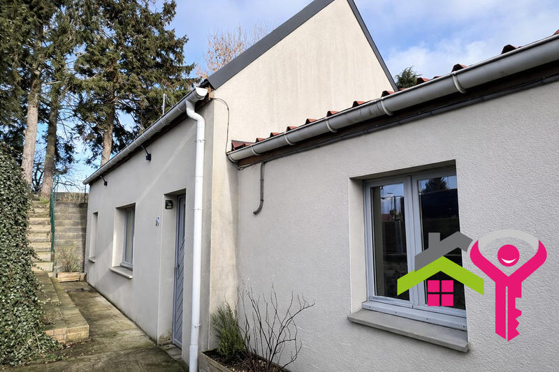 Maison ancienne - 67 m² - 3 pièces