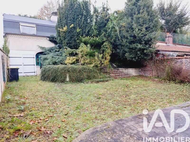 Maison - 170 m² - 7 pièces