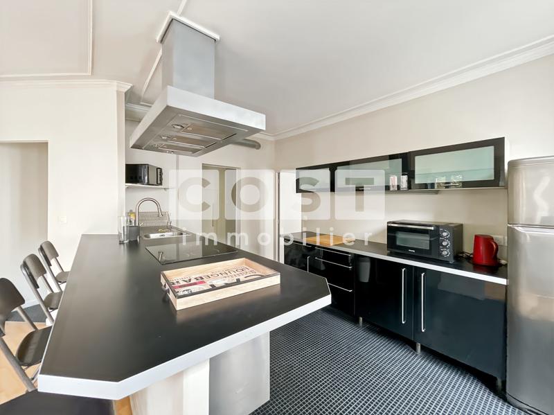 Appartement - 63 m² - 3 pièces