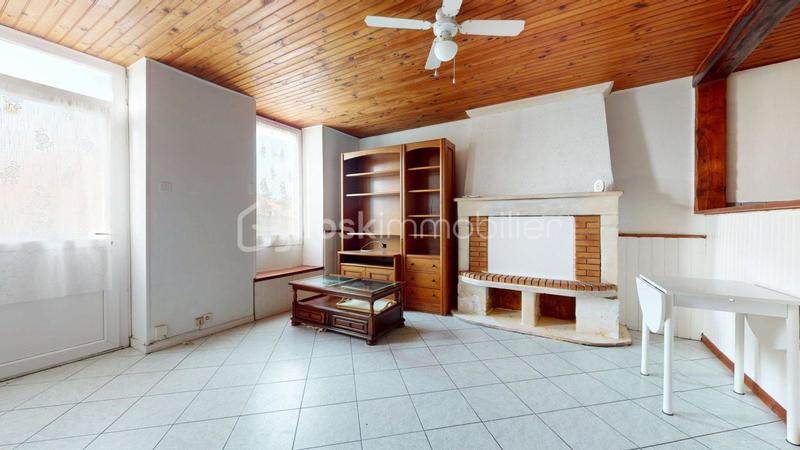 Maison - 36 m² - 2 pièces