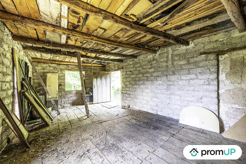 Terrain agricole - 4 500 m²