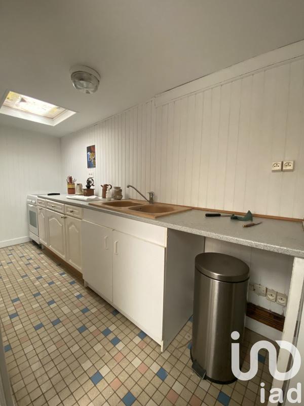 Maison de ville - 131 m² - 5 pièces