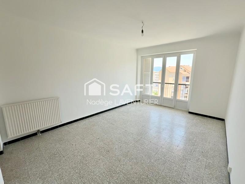 Appartement - 83 m² - 3 pièces