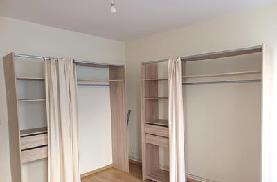 Appartement - 77 m² - 3 pièces