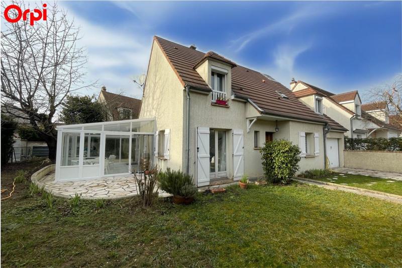 Maison - 133 m² - 6 pièces