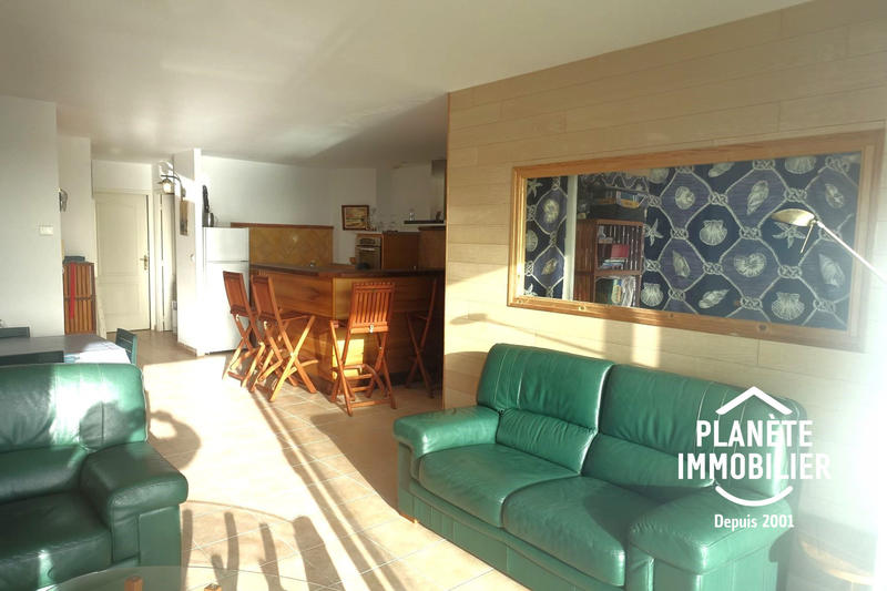 Appartement - 68 m² - 3 pièces