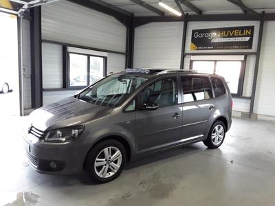 Volkswagen Touran 2.0 Tdi 140 Cv Match 7 Places Bv6
