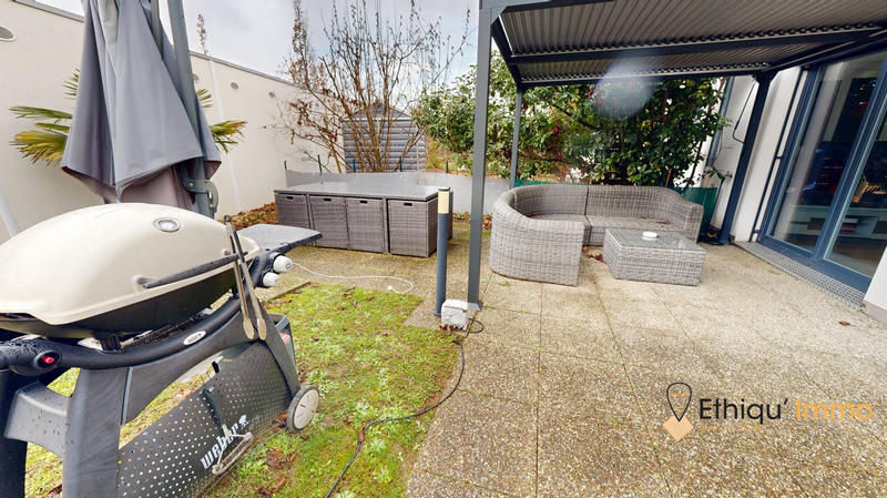 Appartement - 48 m² - 2 pièces