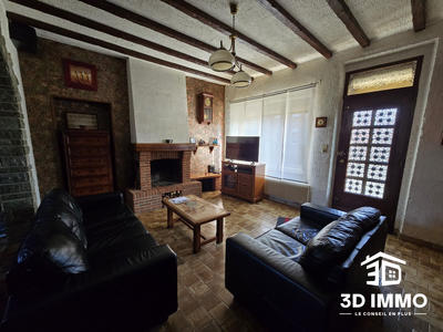 Maison - 120 m² - 5 pièces