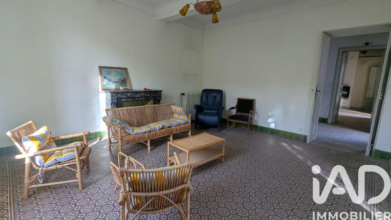 Maison - 245 m² - 12 pièces