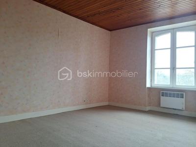 Maison de village - 51 m² - 4 pièces