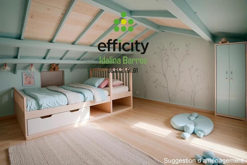 Maison - 148 m² - 4 pièces