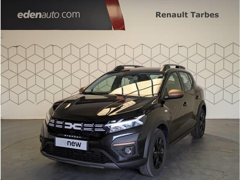 Dacia Sandero Eco-G 100 Gsr2 Stepway Extreme