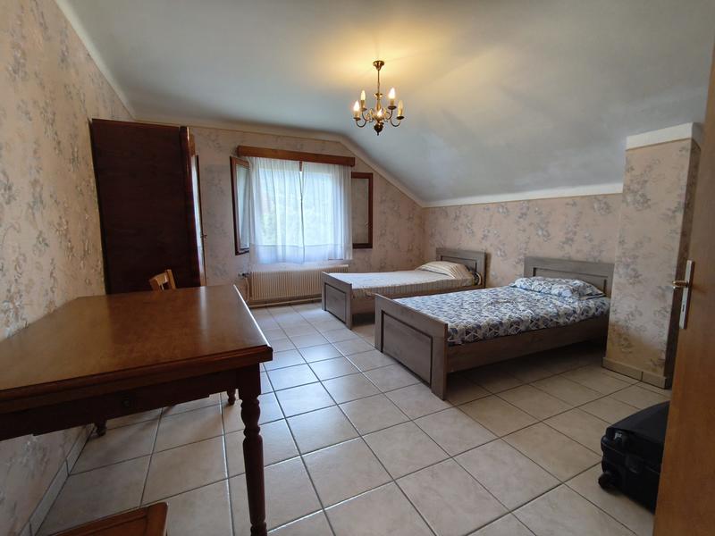 Maison ancienne - 120 m² - 5 pièces