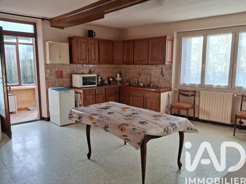 Maison - 120 m² - 5 pièces