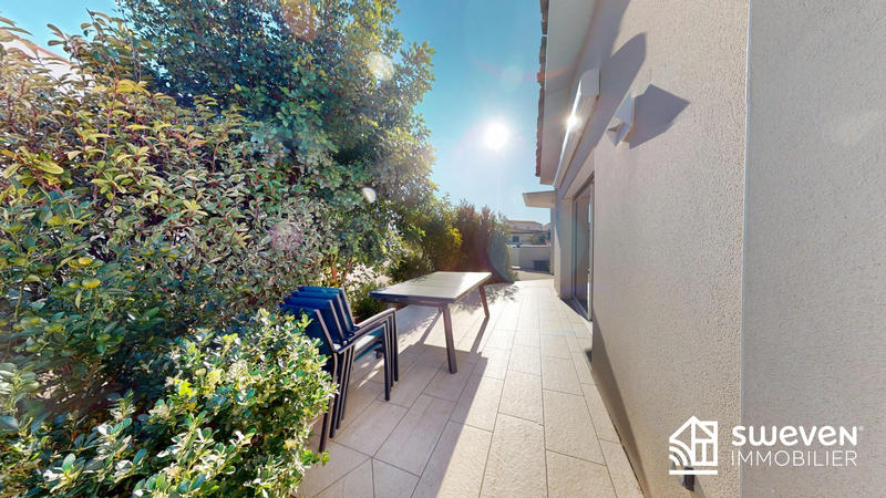 Villa - 106 m² - 4 pièces